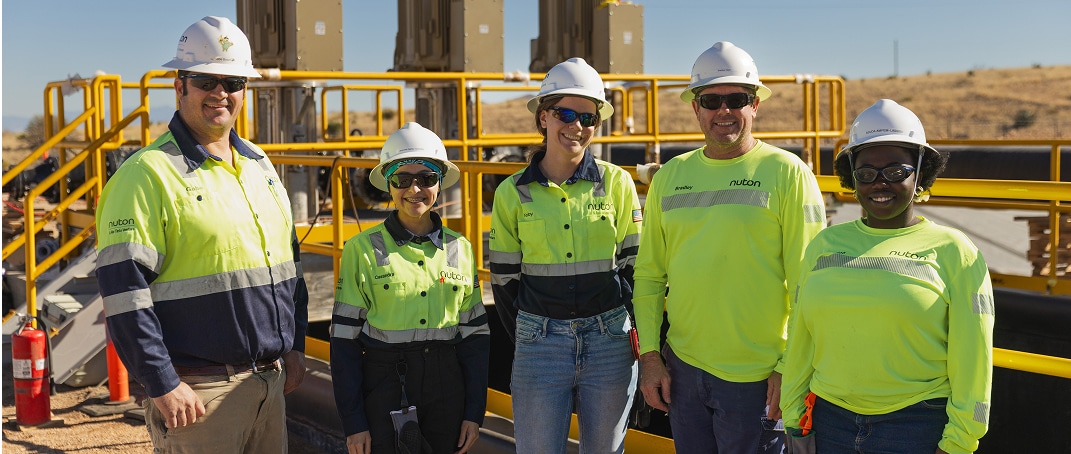 Nuton celebrates women and girls in science 